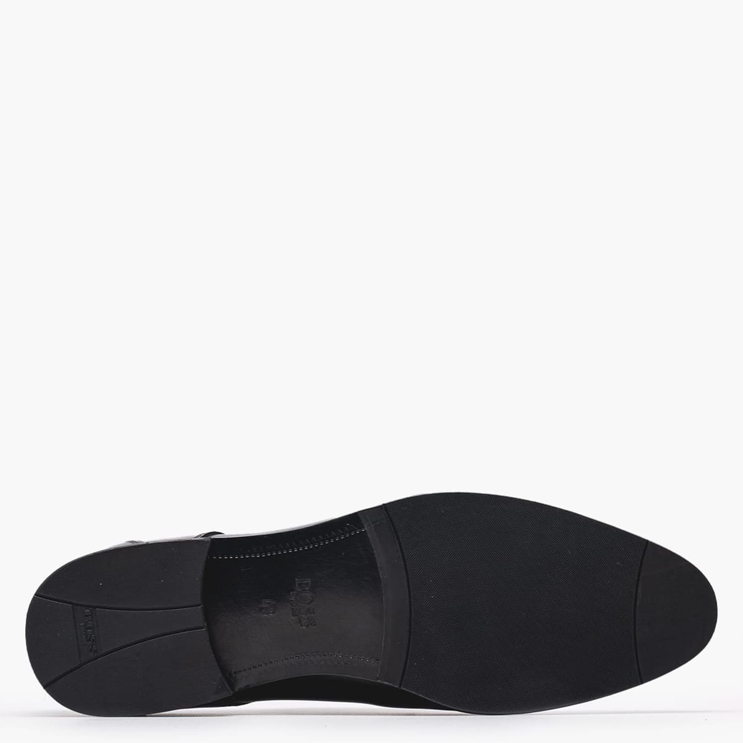 Ανδρικά Παπούτσια Δετά B7513 Μαύρο Δέρμα Boss shoes Ανδρικά Παπούτσια Δετά B7513 Μαύρο Δέρμα Boss shoes