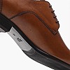 Ανδρικά Παπούτσια Δετά B7513 Ταμπά Δέρμα Boss shoes Ανδρικά Παπούτσια Δετά B7513 Ταμπά Δέρμα Boss shoes
