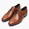 Ανδρικά Παπούτσια Δετά B7513 Ταμπά Δέρμα Boss shoes Ανδρικά Παπούτσια Δετά B7513 Ταμπά Δέρμα Boss shoes