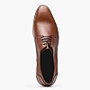 Ανδρικά Παπούτσια Δετά B7513 Ταμπά Δέρμα Boss shoes Ανδρικά Παπούτσια Δετά B7513 Ταμπά Δέρμα Boss shoes