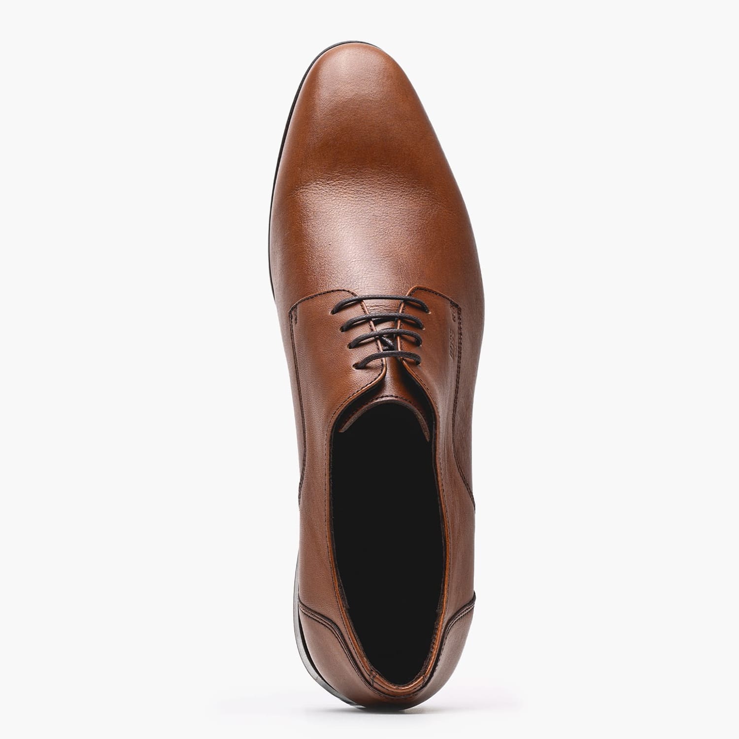 Ανδρικά Παπούτσια Δετά B7513 Ταμπά Δέρμα Boss shoes Ανδρικά Παπούτσια Δετά B7513 Ταμπά Δέρμα Boss shoes