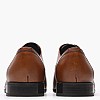 Ανδρικά Παπούτσια Δετά B7513 Ταμπά Δέρμα Boss shoes Ανδρικά Παπούτσια Δετά B7513 Ταμπά Δέρμα Boss shoes