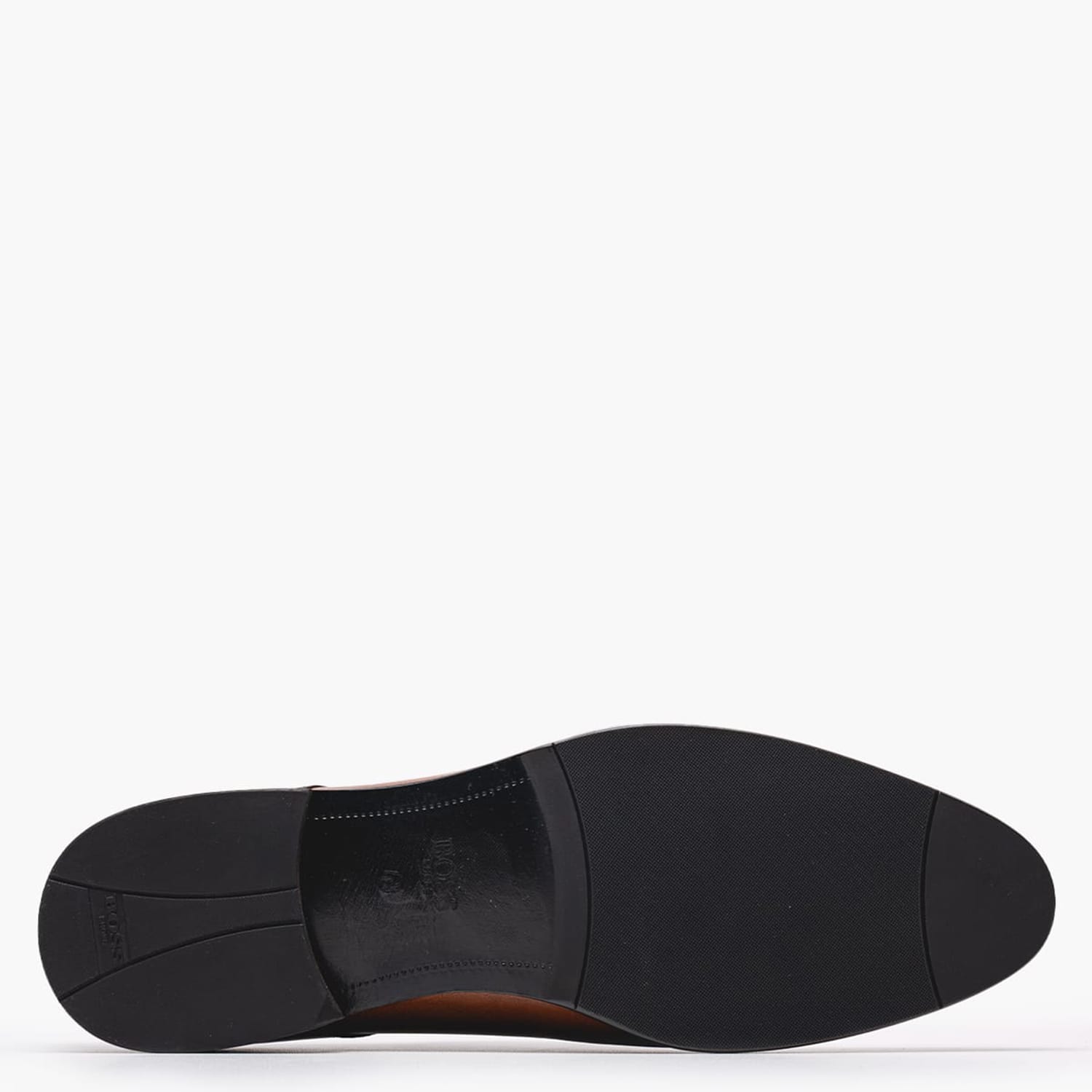 Ανδρικά Παπούτσια Δετά B7513 Ταμπά Δέρμα Boss shoes Ανδρικά Παπούτσια Δετά B7513 Ταμπά Δέρμα Boss shoes
