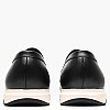 Ανδρικά Μοκασίνια B7537 Μαύρο Δέρμα Boss shoes Ανδρικά Μοκασίνια B7537 Μαύρο Δέρμα Boss shoes
