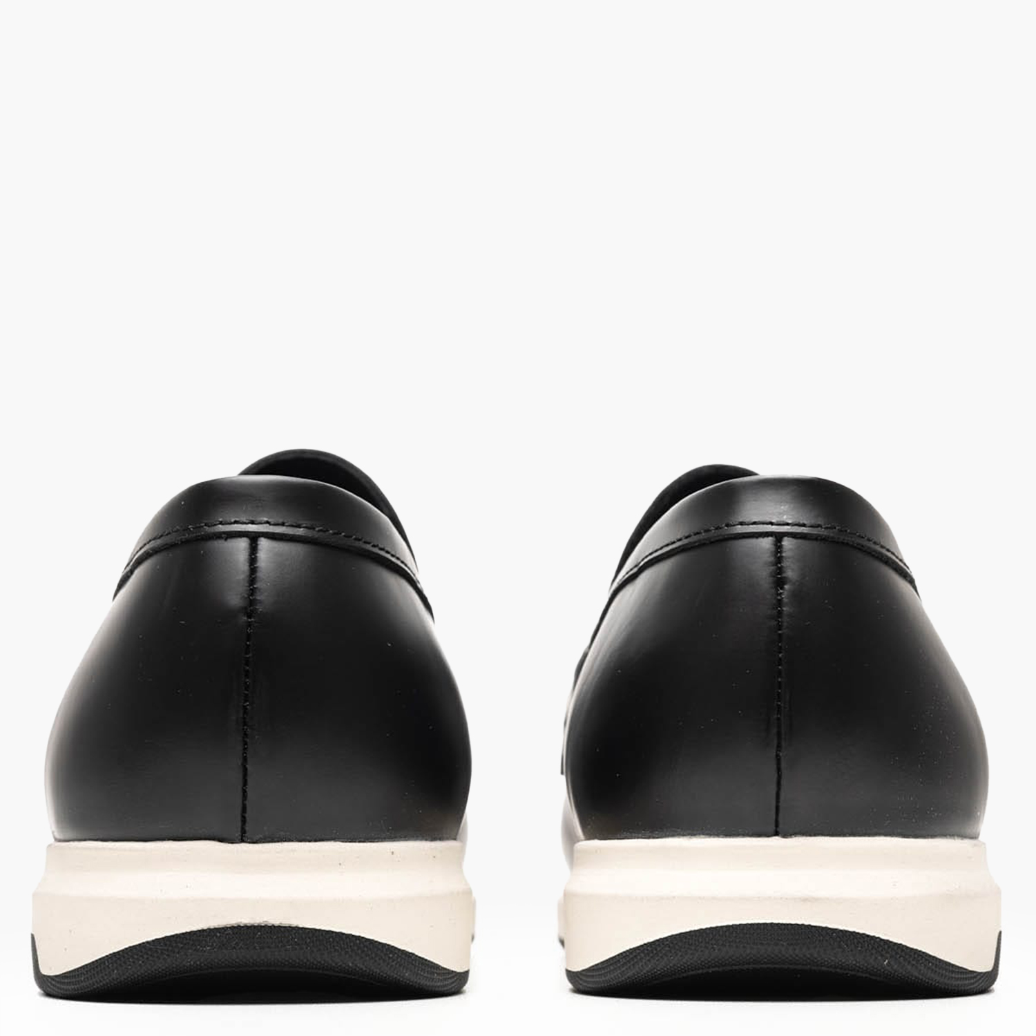 Ανδρικά Μοκασίνια B7537 Μαύρο Δέρμα Boss shoes Ανδρικά Μοκασίνια B7537 Μαύρο Δέρμα Boss shoes