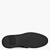 Ανδρικά Μοκασίνια B7537 Μαύρο Δέρμα Boss shoes Ανδρικά Μοκασίνια B7537 Μαύρο Δέρμα Boss shoes