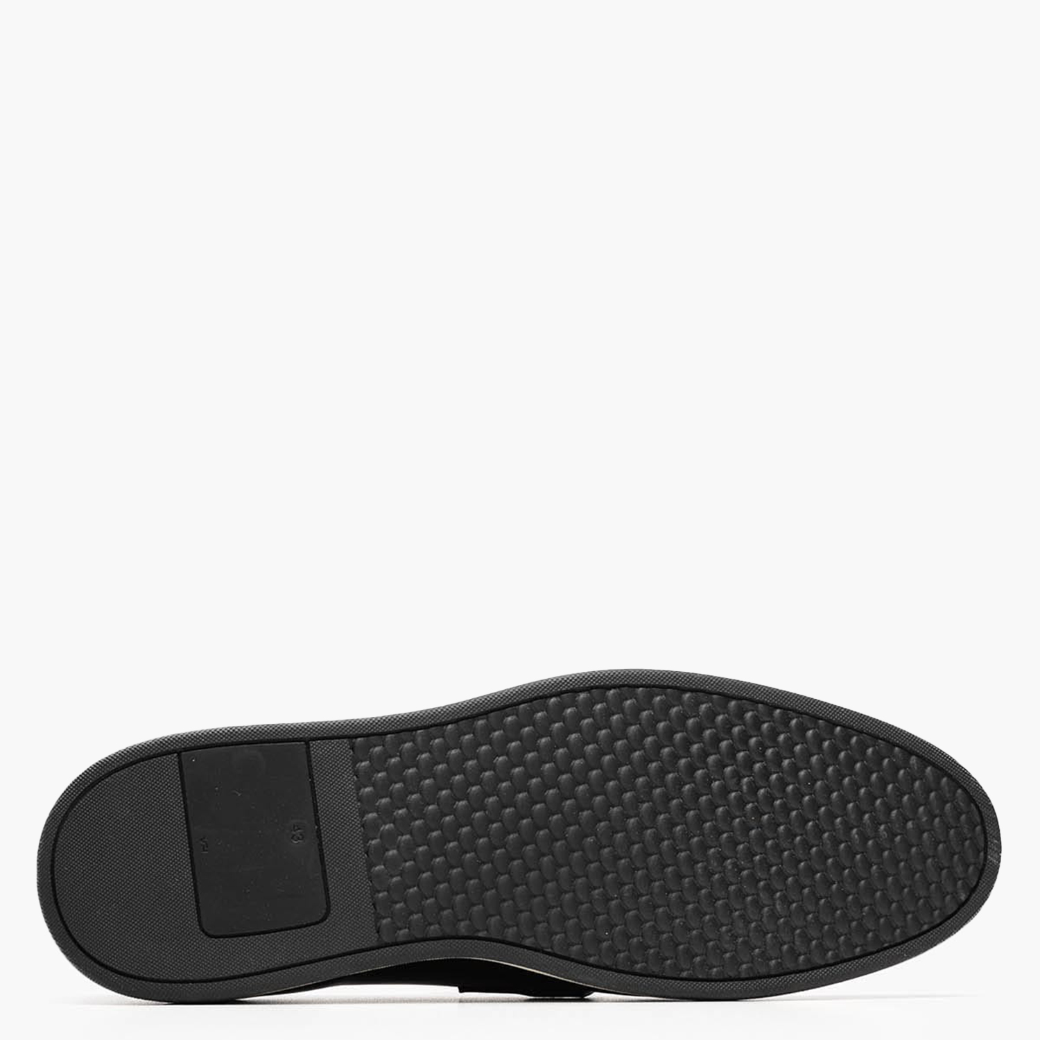 Ανδρικά Μοκασίνια B7537 Μαύρο Δέρμα Boss shoes Ανδρικά Μοκασίνια B7537 Μαύρο Δέρμα Boss shoes