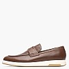 Ανδρικά Μοκασίνια B7537 Ταμπά Δέρμα Boss shoes Ανδρικά Μοκασίνια B7537 Ταμπά Δέρμα Boss shoes