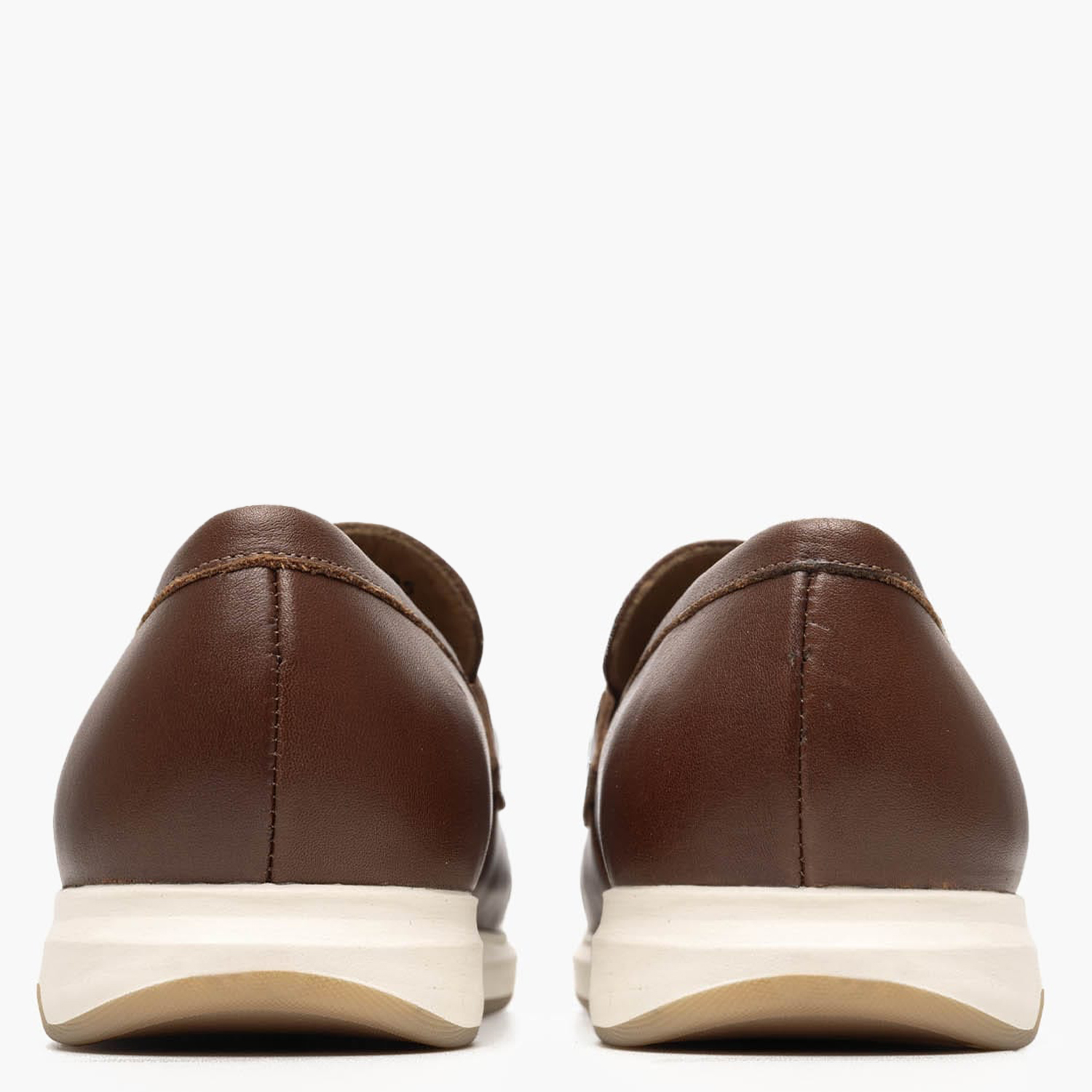 Ανδρικά Μοκασίνια B7537 Ταμπά Δέρμα Boss shoes Ανδρικά Μοκασίνια B7537 Ταμπά Δέρμα Boss shoes