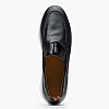 Ανδρικά Μοκασίνια B7686.Lea Μαύρο Δέρμα Boss shoes Ανδρικά Μοκασίνια B7686.Lea Μαύρο Δέρμα Boss shoes