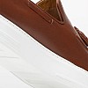 Ανδρικά Μοκασίνια B7686.Lea Ταμπά Δέρμα Boss shoes Ανδρικά Μοκασίνια B7686.Lea Ταμπά Δέρμα Boss shoes