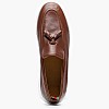 Ανδρικά Μοκασίνια B7686.Lea Ταμπά Δέρμα Boss shoes Ανδρικά Μοκασίνια B7686.Lea Ταμπά Δέρμα Boss shoes
