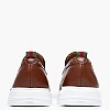 Ανδρικά Μοκασίνια B7686.Lea Ταμπά Δέρμα Boss shoes Ανδρικά Μοκασίνια B7686.Lea Ταμπά Δέρμα Boss shoes