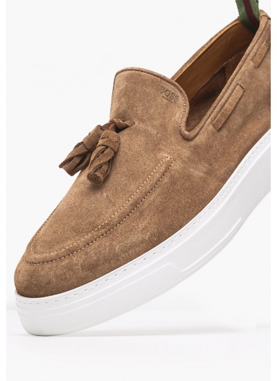 Παιδικές Σαγιονάρες & Πέδιλα 785385 Ροζ Δέρμα Kickers
