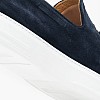 Ανδρικά Μοκασίνια B7686 Μπλε Δέρμα Καστόρι Boss shoes Ανδρικά Μοκασίνια B7686 Μπλε Δέρμα Καστόρι Boss shoes