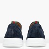 Ανδρικά Μοκασίνια B7686 Μπλε Δέρμα Καστόρι Boss shoes Ανδρικά Μοκασίνια B7686 Μπλε Δέρμα Καστόρι Boss shoes