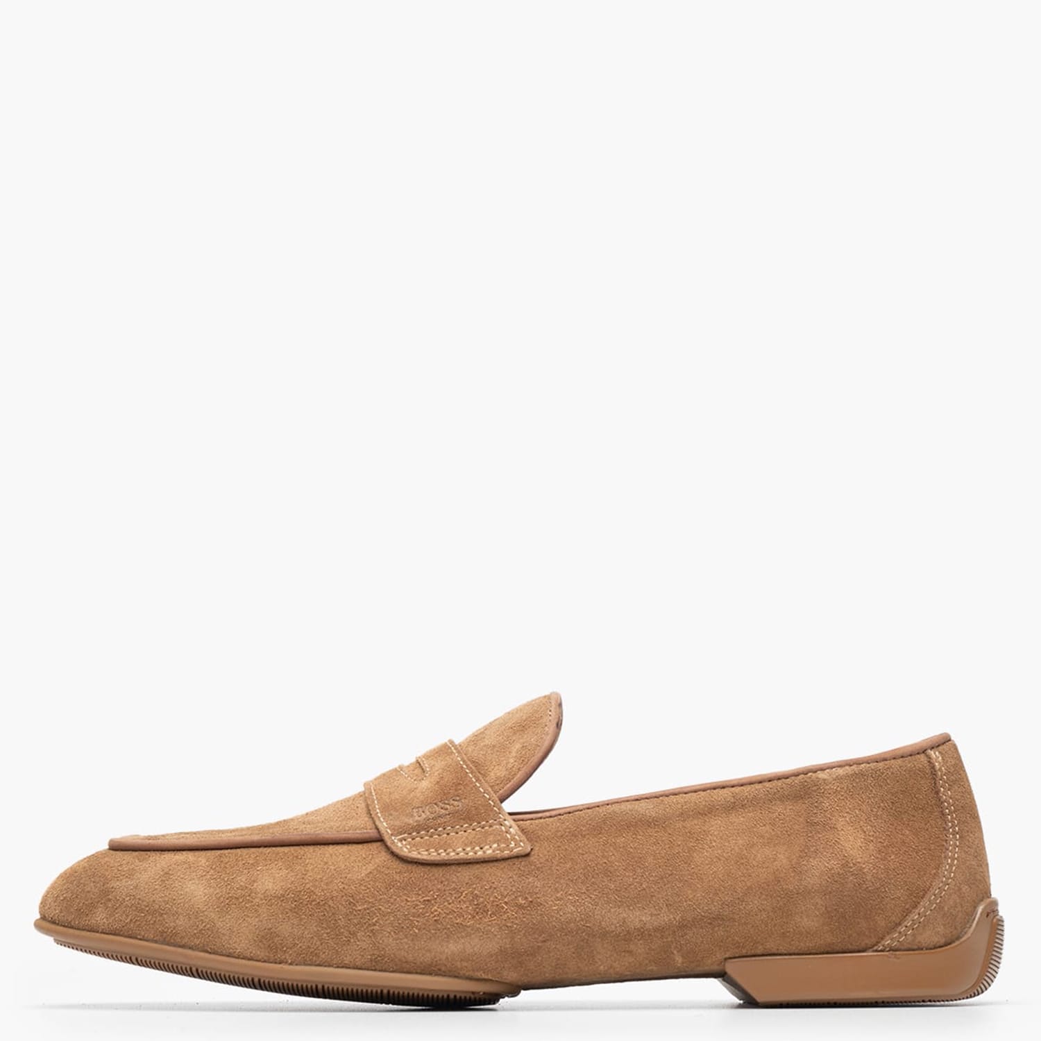 Men Moccasins B7729 Tabba Buckskin Boss shoes