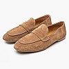 Men Moccasins B7729 Tabba Buckskin Boss shoes Men Moccasins B7729 Tabba Buckskin Boss shoes