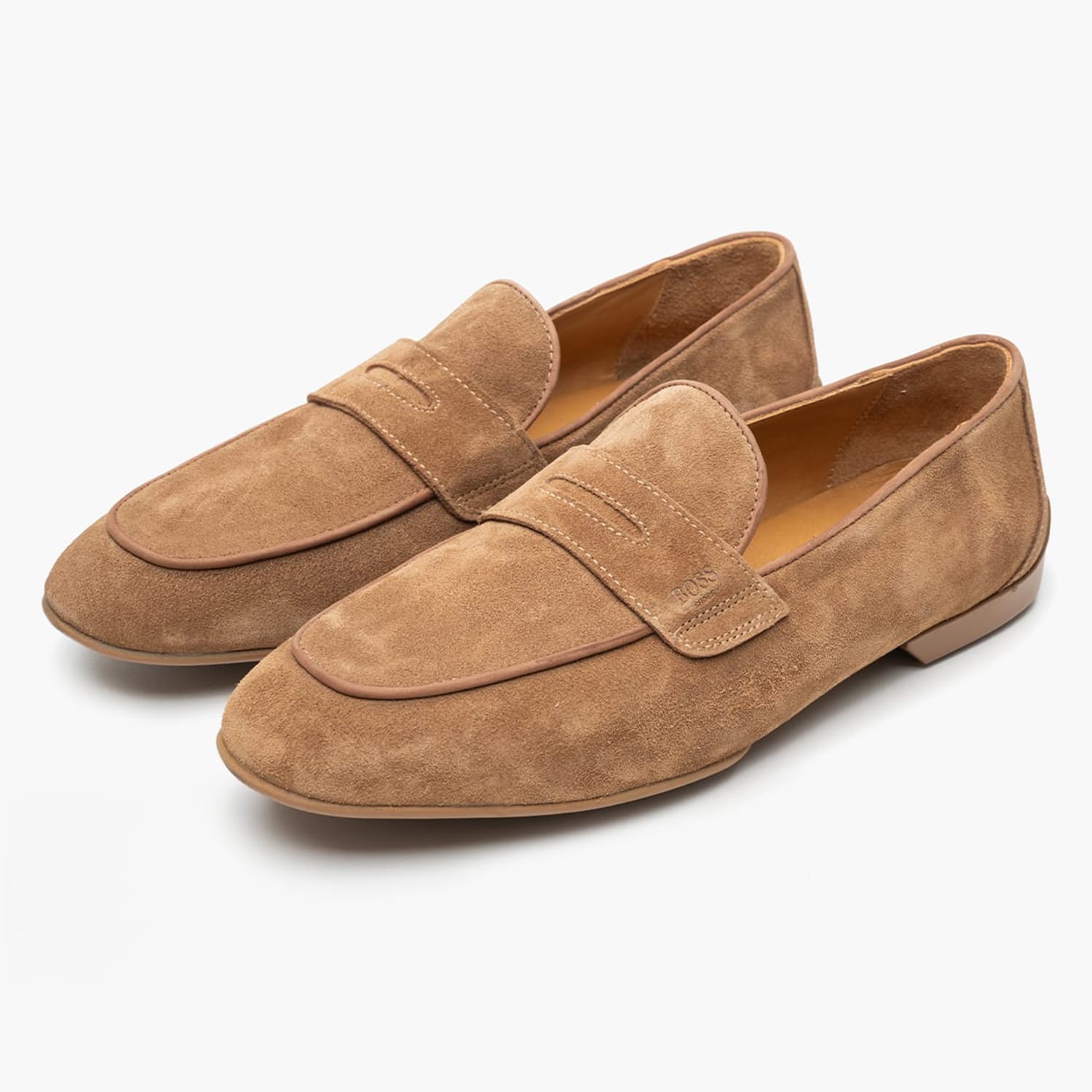 Men Moccasins B7729 Tabba Buckskin Boss shoes Men Moccasins B7729 Tabba Buckskin Boss shoes