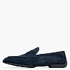 Ανδρικά Μοκασίνια B7729 Μπλε Δέρμα Καστόρι Boss shoes Ανδρικά Μοκασίνια B7729 Μπλε Δέρμα Καστόρι Boss shoes