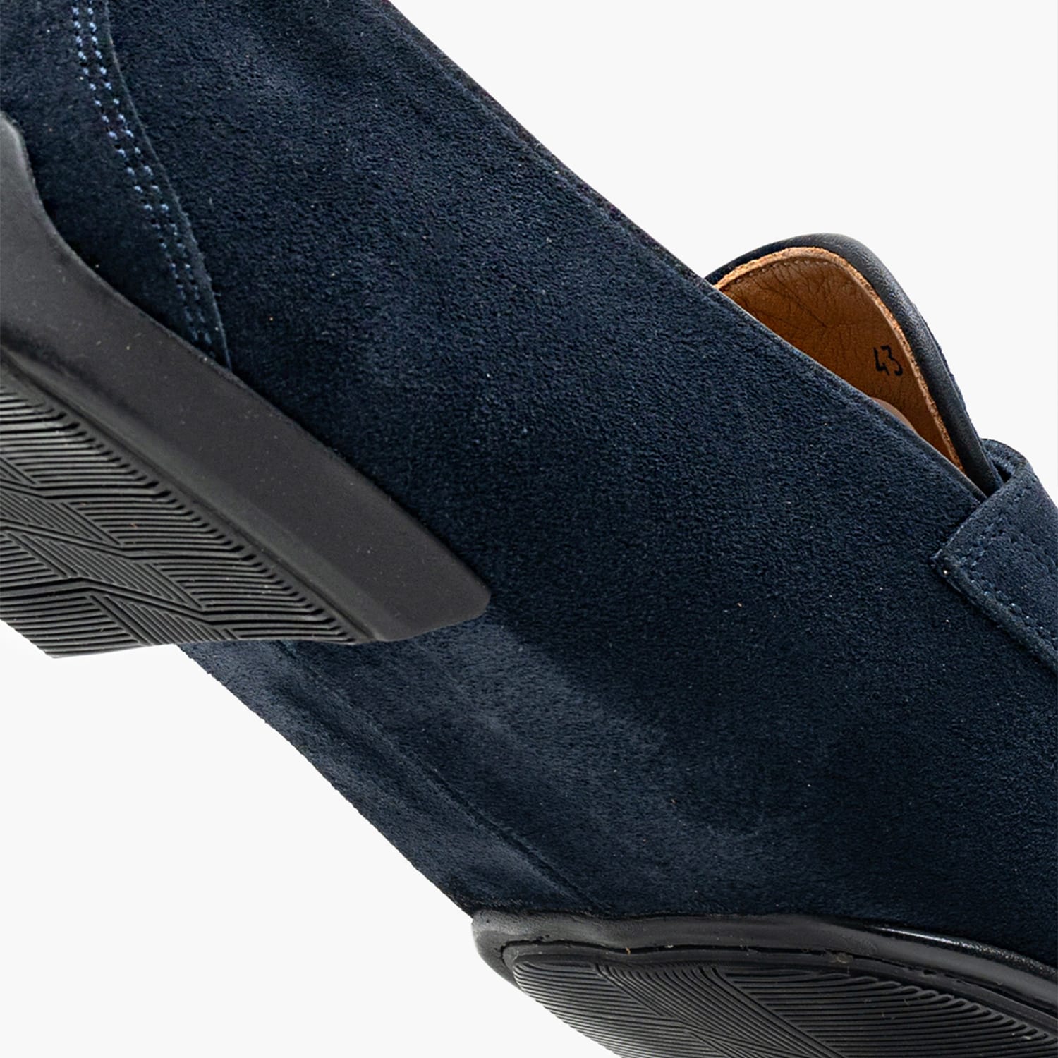 Ανδρικά Μοκασίνια B7729 Μπλε Δέρμα Καστόρι Boss shoes Ανδρικά Μοκασίνια B7729 Μπλε Δέρμα Καστόρι Boss shoes