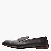 Ανδρικά Μοκασίνια B7729 Καφέ Δέρμα Boss shoes Ανδρικά Μοκασίνια B7729 Καφέ Δέρμα Boss shoes