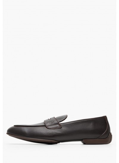 Men Moccasins Classic.Will Black Leather Sebago