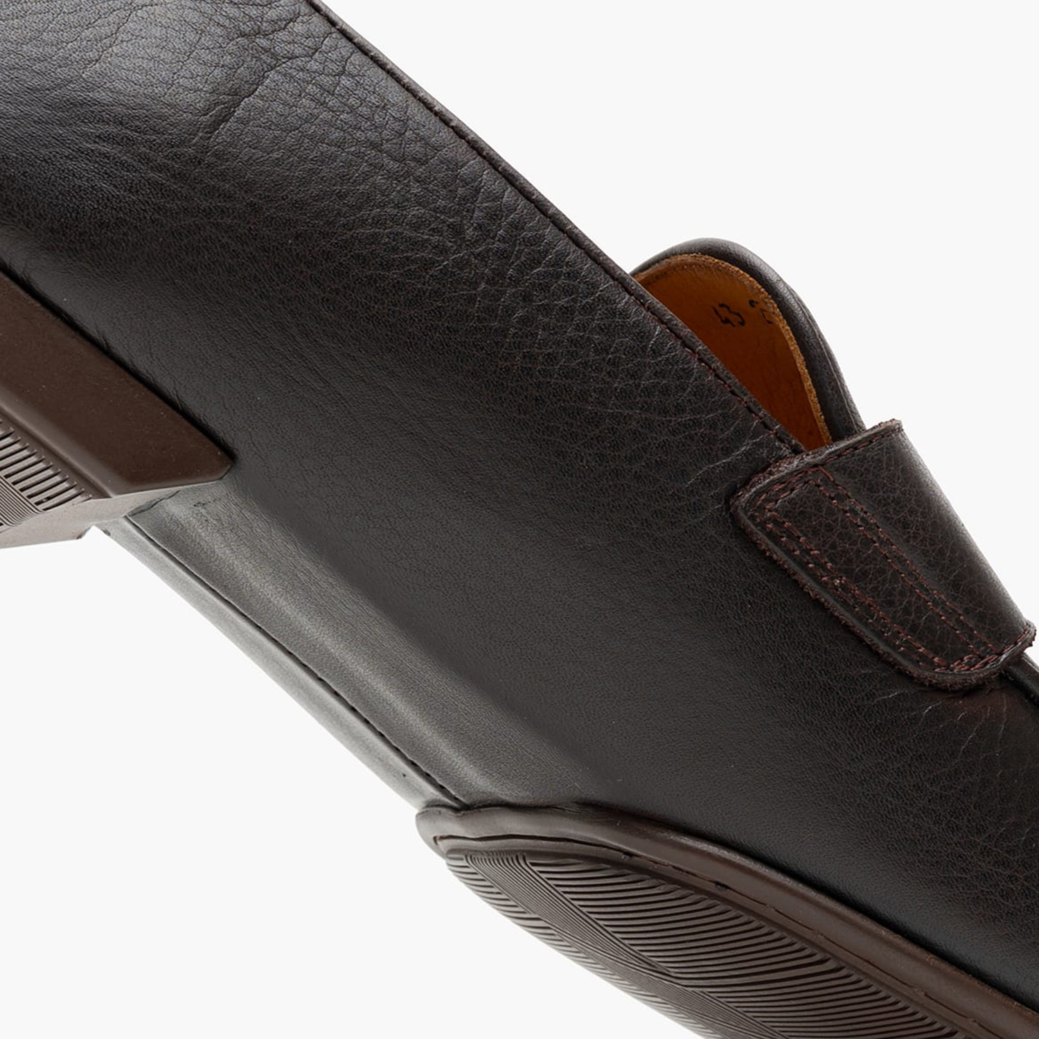 Ανδρικά Μοκασίνια B7729 Καφέ Δέρμα Boss shoes Ανδρικά Μοκασίνια B7729 Καφέ Δέρμα Boss shoes