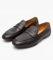Ανδρικά Μοκασίνια B7729 Καφέ Δέρμα Boss shoes Ανδρικά Μοκασίνια B7729 Καφέ Δέρμα Boss shoes