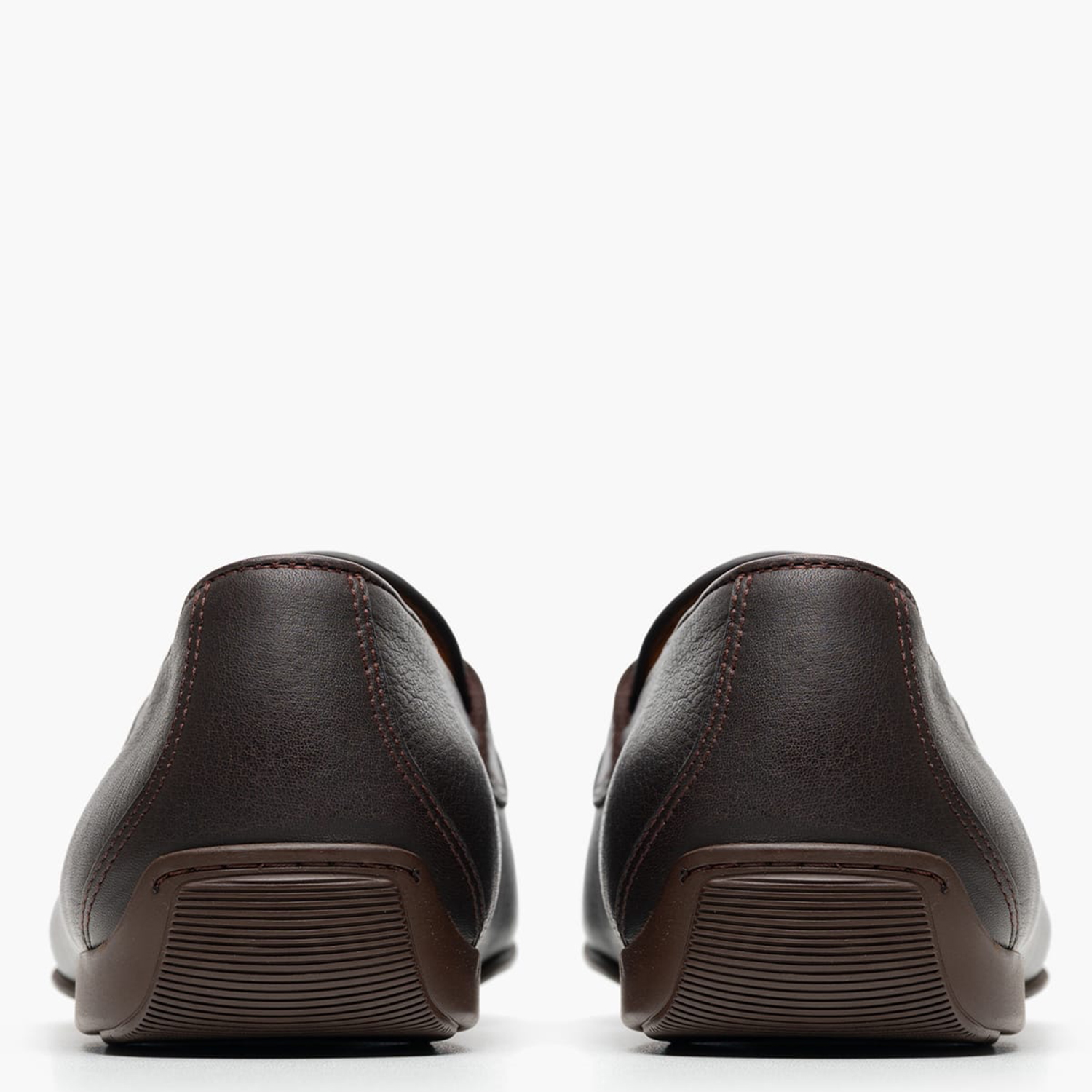 Ανδρικά Μοκασίνια B7729 Καφέ Δέρμα Boss shoes Ανδρικά Μοκασίνια B7729 Καφέ Δέρμα Boss shoes