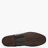 Ανδρικά Μοκασίνια B7729 Καφέ Δέρμα Boss shoes Ανδρικά Μοκασίνια B7729 Καφέ Δέρμα Boss shoes