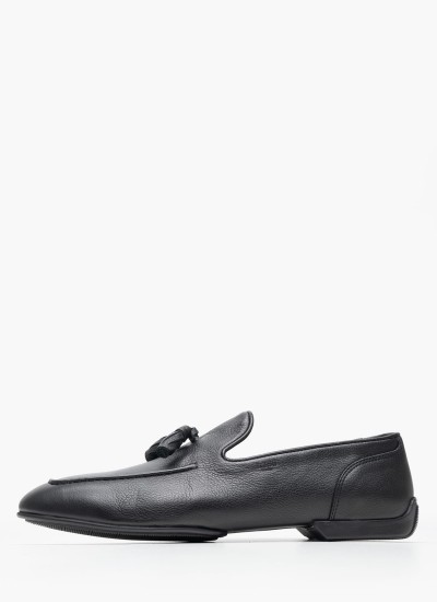 Ανδρικά Μοκασίνια Waxy2.Polaris Καφέ Δέρμα Sebago