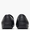 Men Moccasins B7730 Black Leather Boss shoes