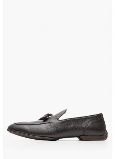 Ανδρικές Κάλτσες Striped.2pack Μπορντό Βαμβάκι GANT