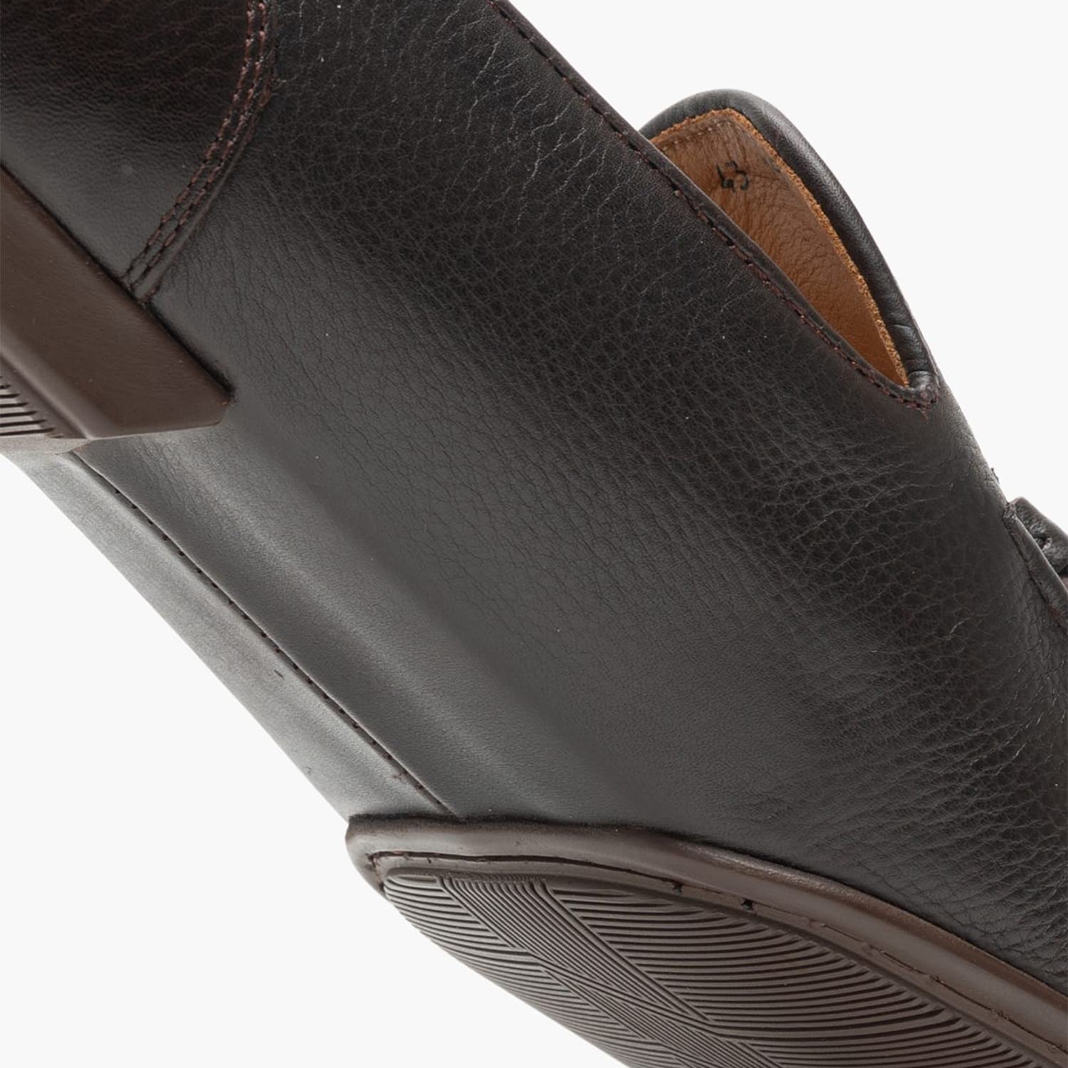 Ανδρικά Μοκασίνια B7730 Καφέ Δέρμα Boss shoes Ανδρικά Μοκασίνια B7730 Καφέ Δέρμα Boss shoes
