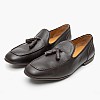 Ανδρικά Μοκασίνια B7730 Καφέ Δέρμα Boss shoes Ανδρικά Μοκασίνια B7730 Καφέ Δέρμα Boss shoes