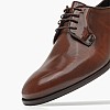 Ανδρικά Παπούτσια Δετά B7733.Point Ταμπά Δέρμα Boss shoes Ανδρικά Παπούτσια Δετά B7733.Point Ταμπά Δέρμα Boss shoes