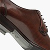 Ανδρικά Παπούτσια Δετά B7733.Point Ταμπά Δέρμα Boss shoes Ανδρικά Παπούτσια Δετά B7733.Point Ταμπά Δέρμα Boss shoes