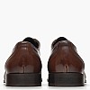 Ανδρικά Παπούτσια Δετά B7733.Point Ταμπά Δέρμα Boss shoes Ανδρικά Παπούτσια Δετά B7733.Point Ταμπά Δέρμα Boss shoes