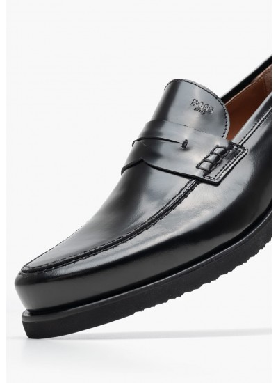Ανδρικά Μοκασίνια Waxy2.Polaris Καφέ Δέρμα Sebago