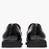 Men Moccasins B7745 Black Leather Boss shoes Men Moccasins B7745 Black Leather Boss shoes