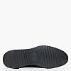 Men Moccasins B7745 Black Leather Boss shoes Men Moccasins B7745 Black Leather Boss shoes