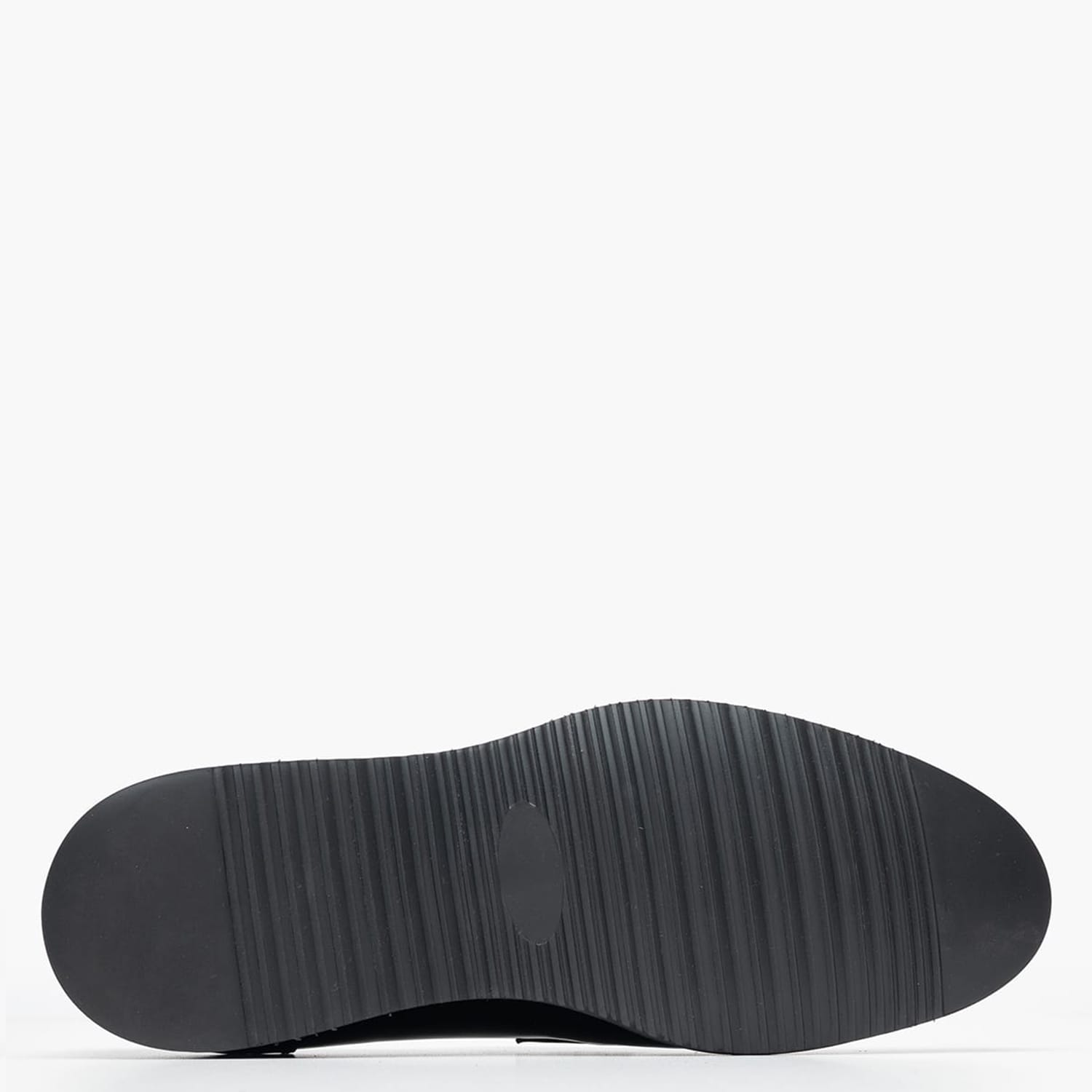 Men Moccasins B7745 Black Leather Boss shoes Men Moccasins B7745 Black Leather Boss shoes