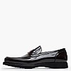 Men Moccasins B7745 Bordo Leather Boss shoes Men Moccasins B7745 Bordo Leather Boss shoes
