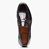 Men Moccasins B7745 Bordo Leather Boss shoes Men Moccasins B7745 Bordo Leather Boss shoes
