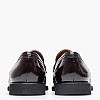 Men Moccasins B7745 Bordo Leather Boss shoes Men Moccasins B7745 Bordo Leather Boss shoes