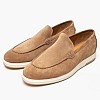 Ανδρικά Μοκασίνια B7762 Ταμπά Δέρμα Καστόρι Boss shoes Ανδρικά Μοκασίνια B7762 Ταμπά Δέρμα Καστόρι Boss shoes