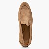 Ανδρικά Μοκασίνια B7762 Ταμπά Δέρμα Καστόρι Boss shoes Ανδρικά Μοκασίνια B7762 Ταμπά Δέρμα Καστόρι Boss shoes