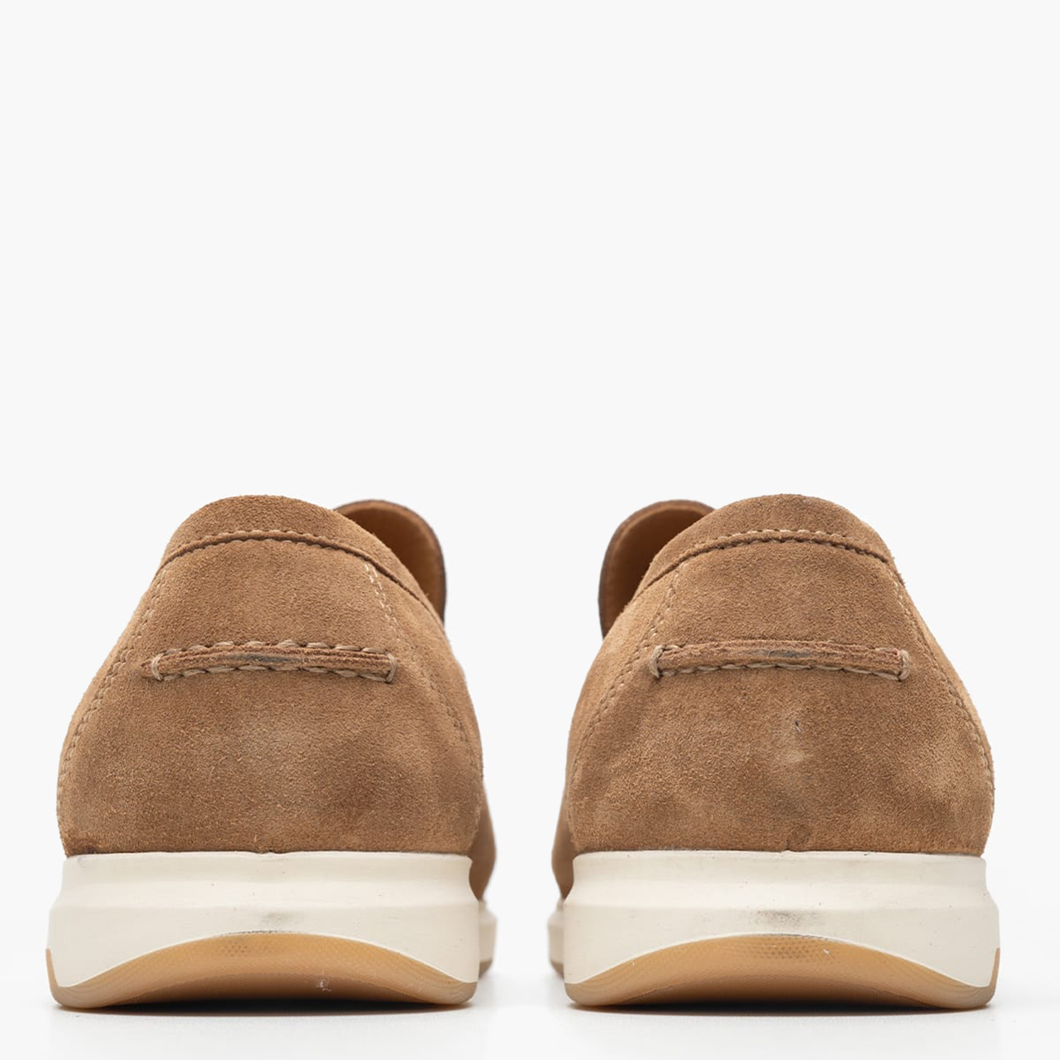 Ανδρικά Μοκασίνια B7762 Ταμπά Δέρμα Καστόρι Boss shoes Ανδρικά Μοκασίνια B7762 Ταμπά Δέρμα Καστόρι Boss shoes