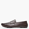 Ανδρικά Μοκασίνια B7768 Καφέ Δέρμα Boss shoes Ανδρικά Μοκασίνια B7768 Καφέ Δέρμα Boss shoes